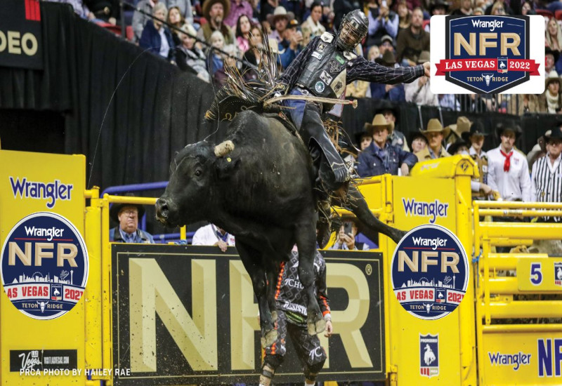 Bull rider Reid Oftedahl out of 2022 NFR after Round 2 injury