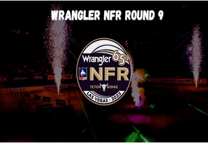 Wrangler NFR Round 9 Live